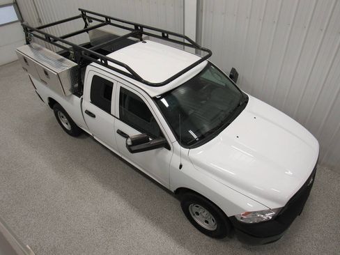 Used 2022 RAM 1500 Tradesman w/ Popular Equipment Group AWD/4WD image 5