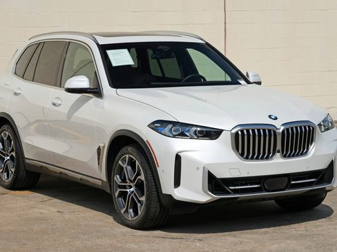 Used 2024 BMW X5 sDrive40i w/ Premium Package RWD image 58