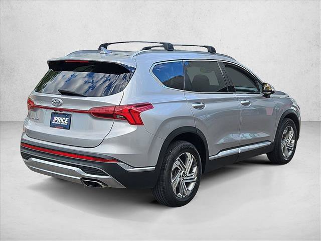 Used 2021 Hyundai Santa Fe SEL w/ Convenience Package FWD image 5