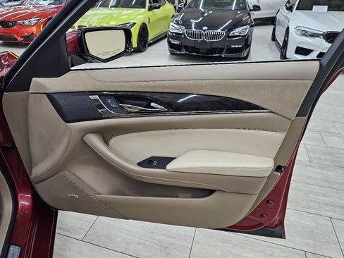 Used 2014 Cadillac CTS Luxury image 40