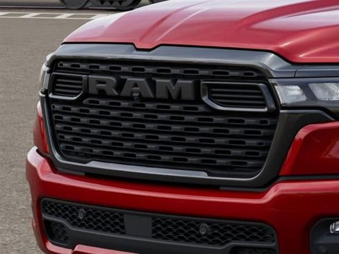 New 2026 RAM 1500 Big Horn image 11