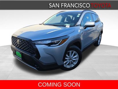 Certified 2023 Toyota Corolla Cross LE