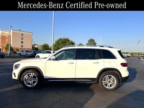 Certified 2022 Mercedes-Benz GLB 250 4MATIC image 7