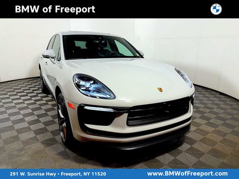 Used 2026 Porsche Macan S AWD/4WD image 1