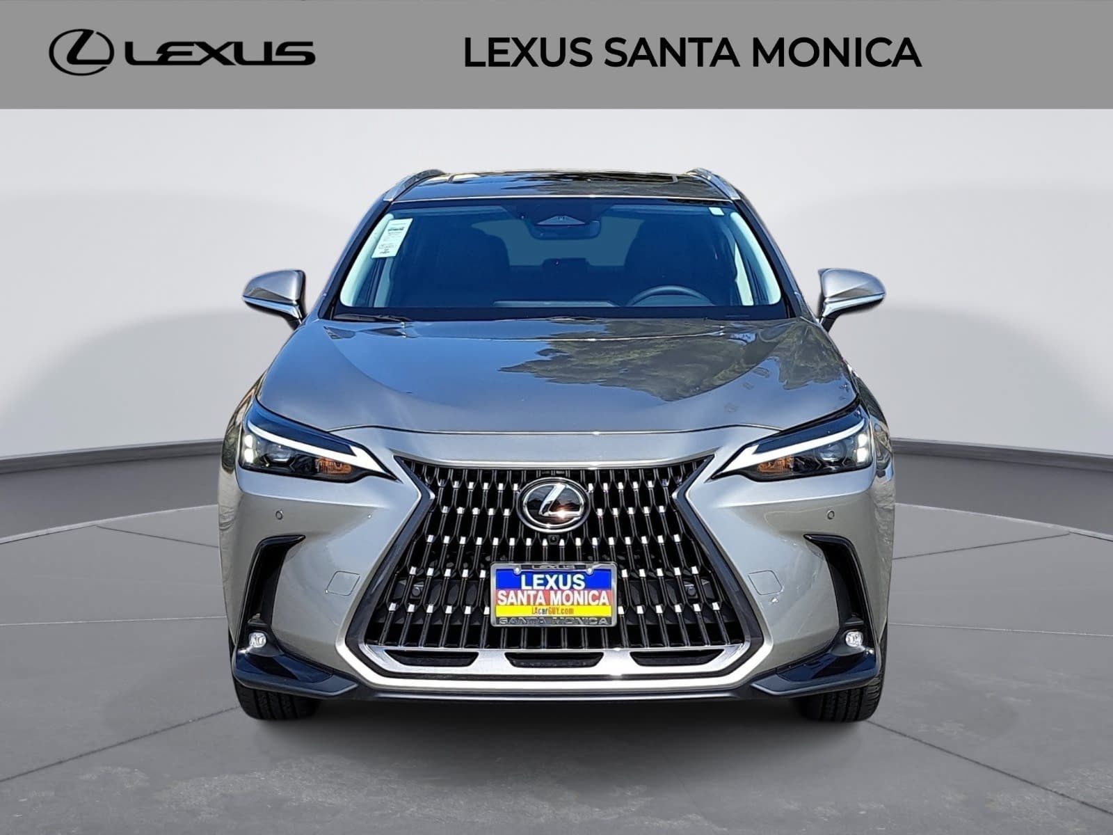 Used 2026 Lexus NX 350 AWD w/ Cold Area Package image 2