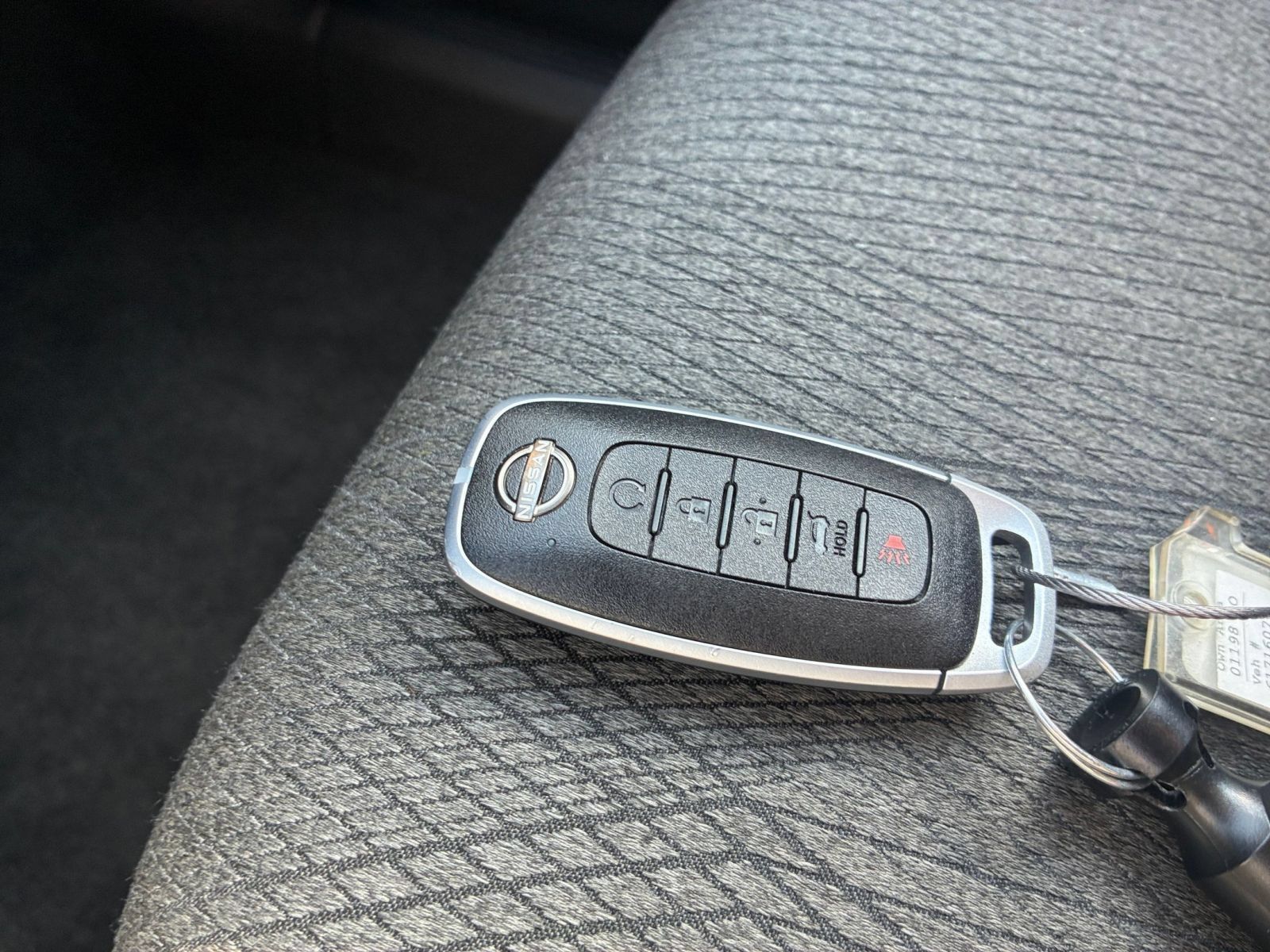 Used 2026 Nissan Rogue SV AWD/4WD image 20
