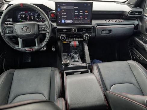 Certified 2025 Toyota Tacoma TRD Pro AWD/4WD image 10