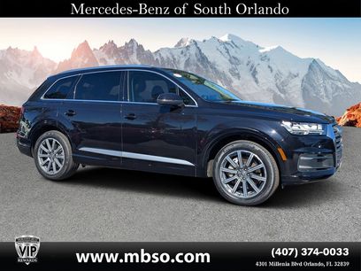 Used 2019 Audi Q7 2.0T Premium Plus w/ Premium Plus Package