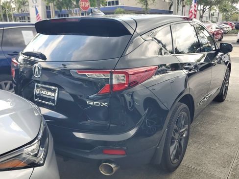 Certified 2023 Acura RDX A-Spec FWD image 9