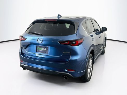 Used 2024 MAZDA CX-5 AWD 2.5 S w/ Premium Plus Pkg image 9