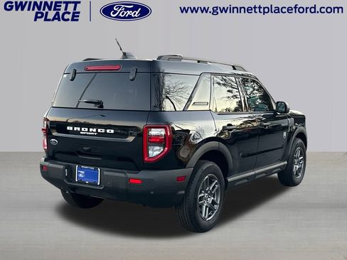 New 2025 Ford Bronco Sport Big Bend w/ Convenience Package image 35