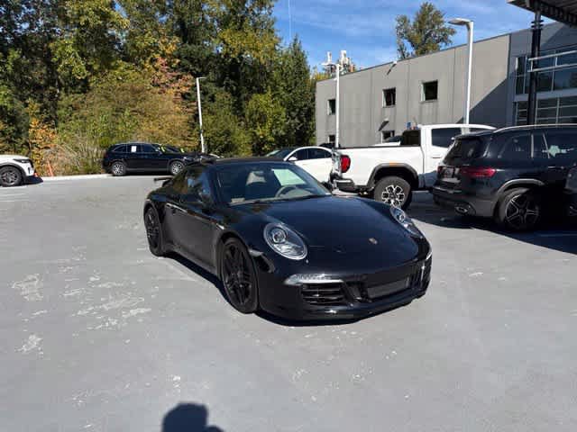 Used 2012 Porsche 911 Carrera S RWD image 3