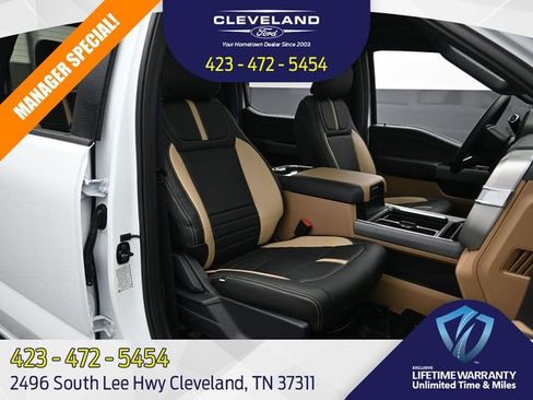 New 2025 Ford F250 XLT w/ Black Appearance Package AWD/4WD image 26
