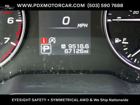 Used 2020 Subaru Outback Premium w/ Popular Package #1 AWD/4WD image 18