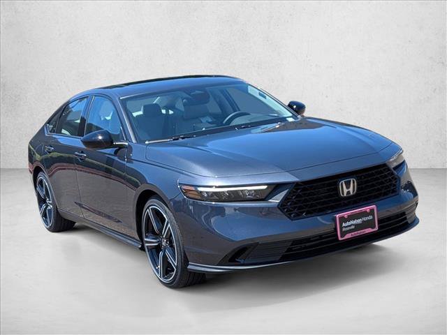 New 2026 Honda Accord SE image 6