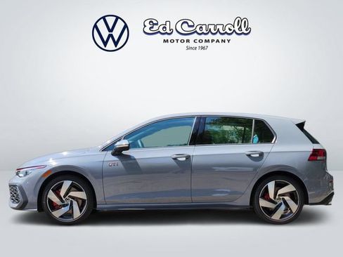 New 2026 Volkswagen GTI S FWD image 4