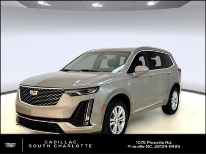 Certified 2023 Cadillac XT6 Luxury