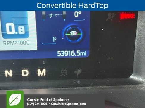 Certified 2022 Ford Bronco Black Diamond AWD/4WD image 6