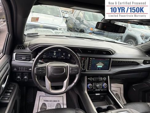 Used 2022 GMC Yukon Denali image 15
