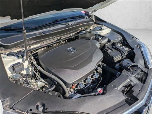 Used 2018 Acura TLX V6 w/ Advance Package image 23