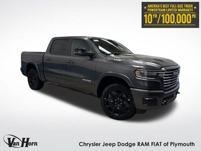 New 2026 RAM 1500 Laramie