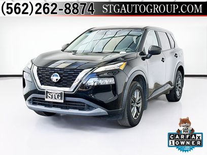 Used 2023 Nissan Rogue S