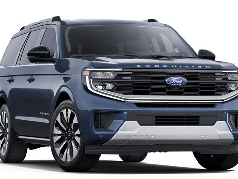 New 2025 Ford Expedition Platinum w/ Driver's Package image 44