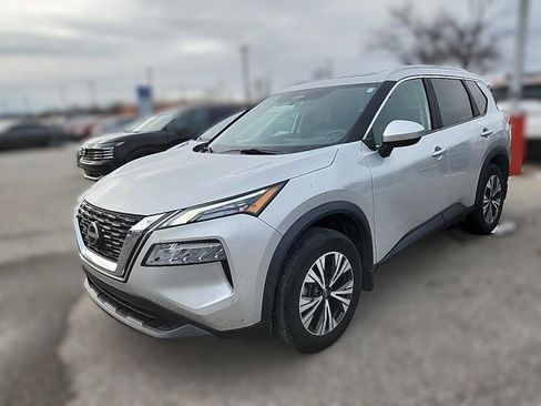 Certified 2023 Nissan Rogue SV w/ SV Premium B Package image 2