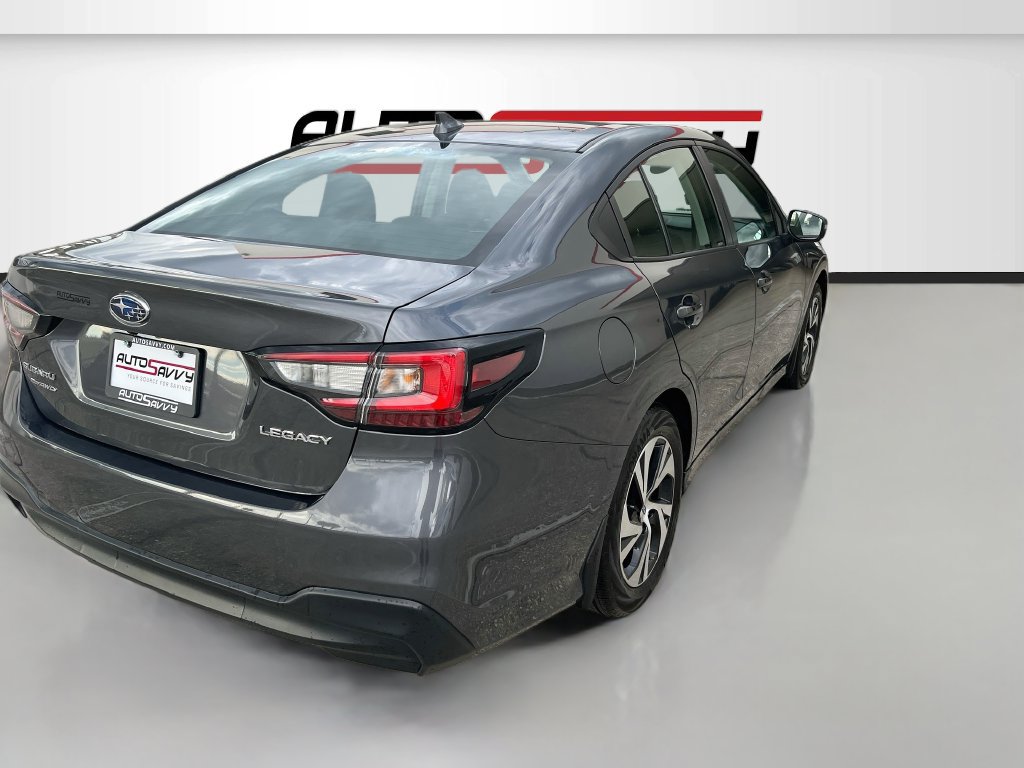 Used 2025 Subaru Legacy Premium AWD/4WD image 7