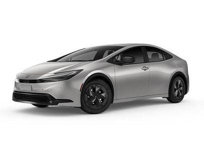 Certified 2025 Toyota Prius LE