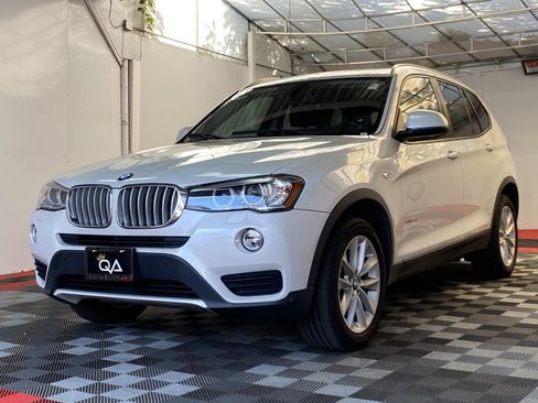 Used 2016 BMW X3 xDrive28i AWD/4WD image 3