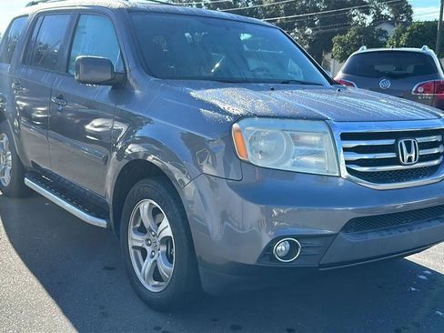Used 2014 Honda Pilot EX-L image 5