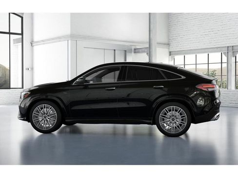 New 2026 Mercedes-Benz GLE 53 AMG 4MATIC Coupe image 33