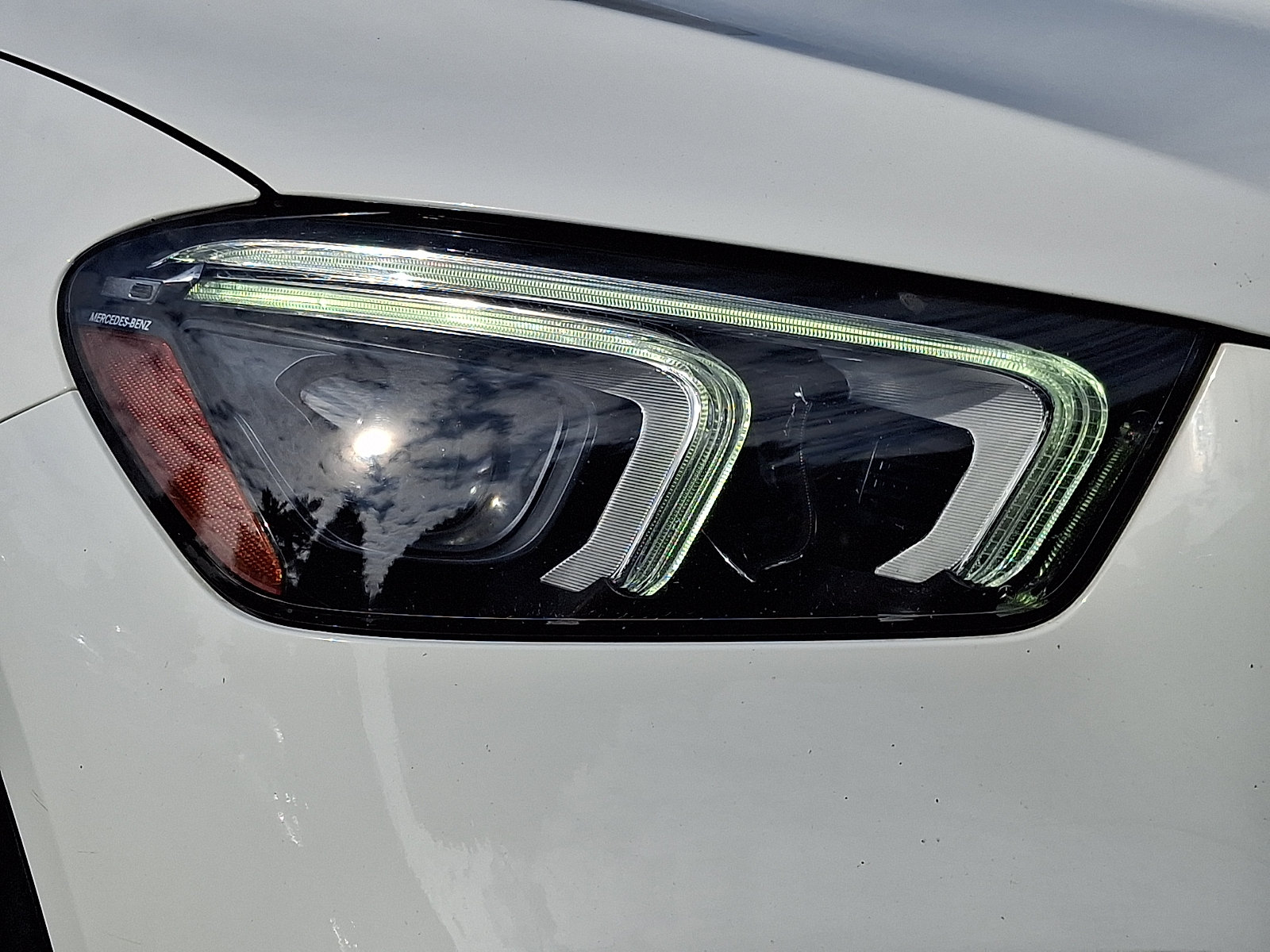 Used 2020 Mercedes-Benz GLE 350 4MATIC image 9