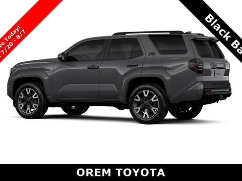 New 2026 Toyota 4Runner TRD Sport AWD/4WD image 5