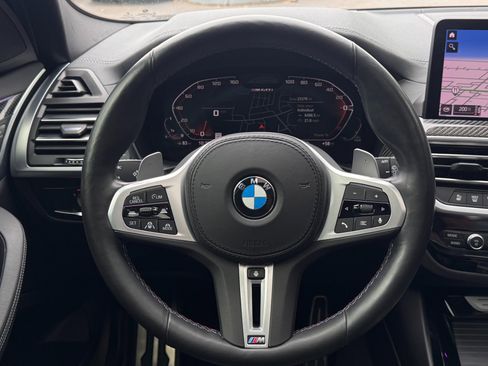 Used 2022 BMW X3 M40i image 25