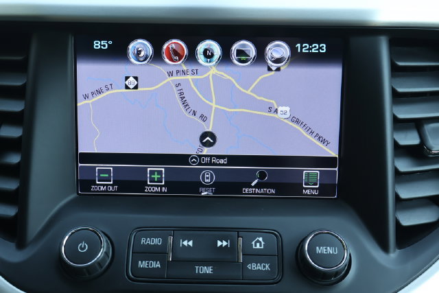 Used 2019 GMC Acadia SLT w/ Black Edition AWD/4WD image 12