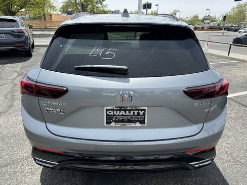 New 2026 Buick Envision Sport Touring AWD/4WD image 5