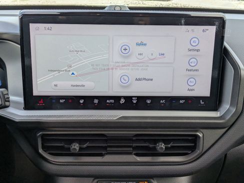 New 2025 Ford Bronco Sport Outer Banks w/ Outer Banks Tech Package+ image 19