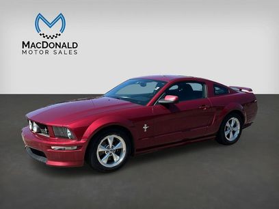 Used 2007 Ford Mustang GT