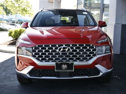Used 2023 Hyundai Santa Fe Limited AWD/4WD image 13