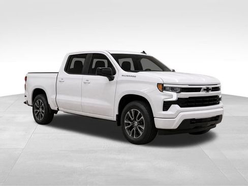 Used 2024 Chevrolet Silverado 1500 RST w/ Protection Package RWD image 11