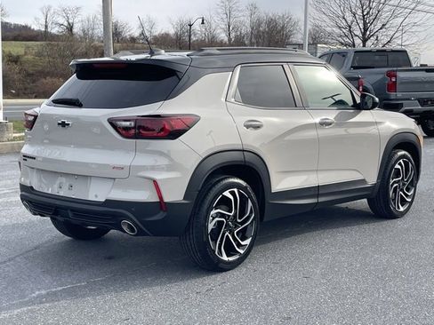 New 2026 Chevrolet TrailBlazer RS w/ Convenience Package image 7