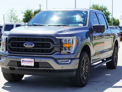 Used 2021 Ford F150 XLT w/ Equipment Group 302A High RWD image 5