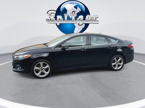 Used 2016 Ford Fusion SE image 6