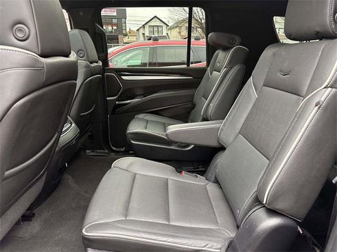 Used 2025 Cadillac Escalade ESV Sport w/ LPO, Floor Liner Package image 16