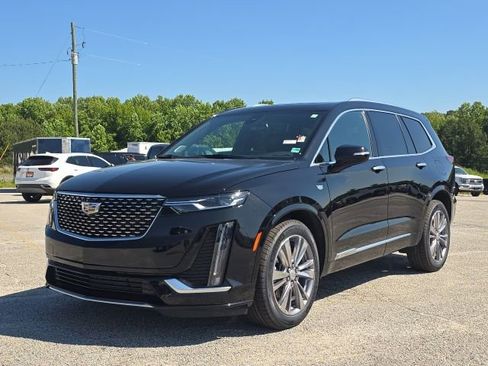 Used 2024 Cadillac XT6 Premium Luxury w/ LPO, Floor Liner Package AWD/4WD image 1