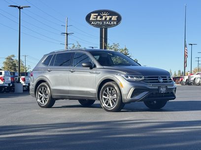 Used 2023 Volkswagen Tiguan SE