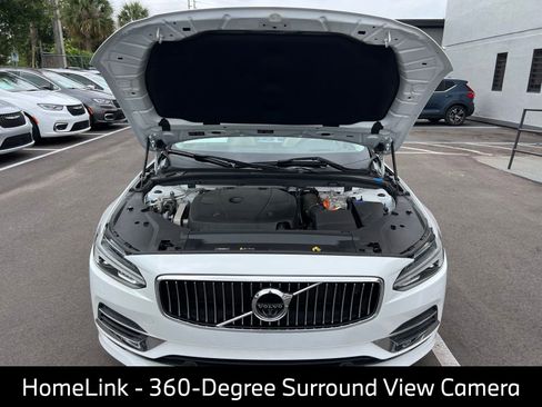 Used 2018 Volvo S90 T8 Inscription w/ Convenience Package AWD/4WD image 15