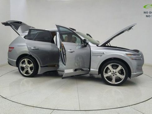 Used 2024 Genesis GV80 3.5T Advanced w/ Prestige Package AWD/4WD image 73